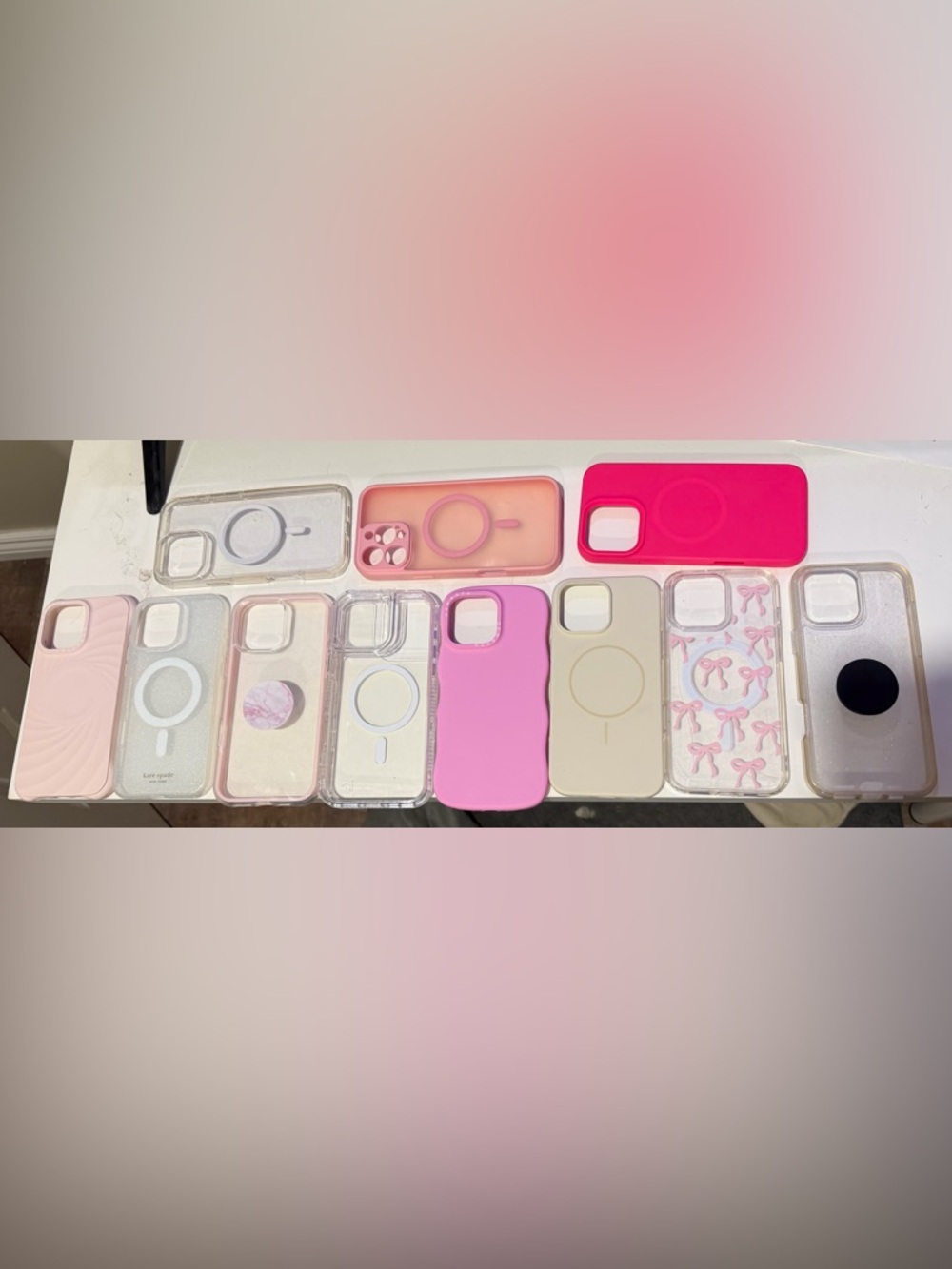 iPhone 16 Pro Max Case Lot